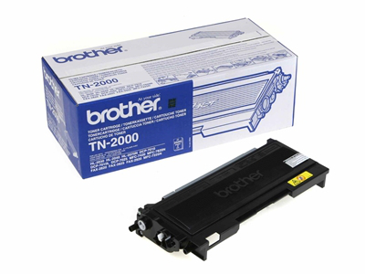 Elad j Brother lzernyomtat toner TN2000